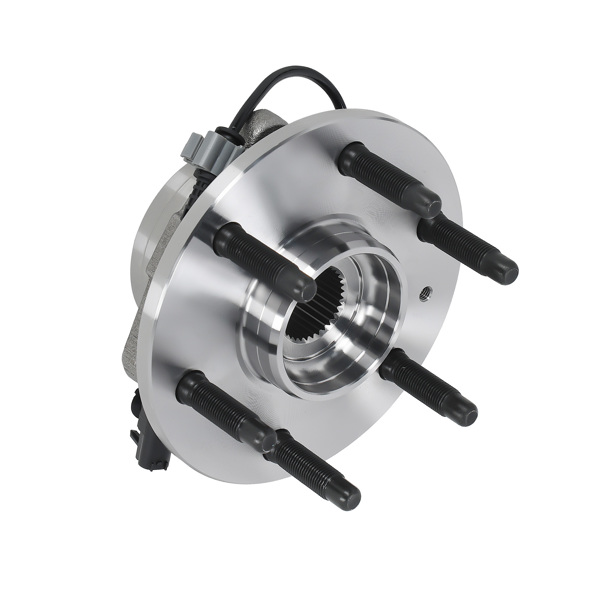Front LH RH Wheel Bearing Hub Assembly fit for Cadillac Chevrolet GMC Silverado 1500-6