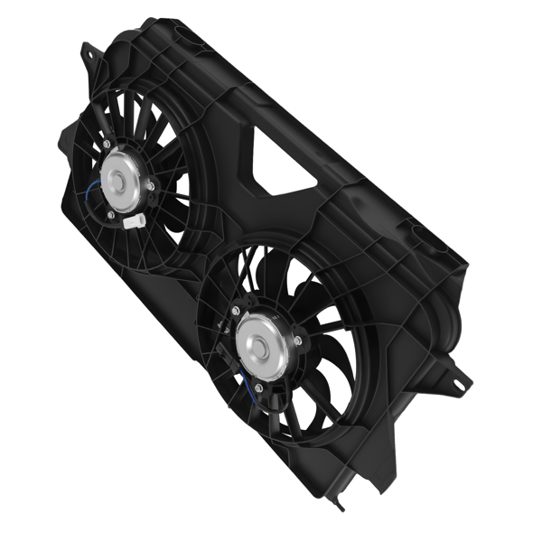 Radiator Cooling Fan fit for Chrysler Town & Country fit for Dodge Caravan 2005-2007 view 6