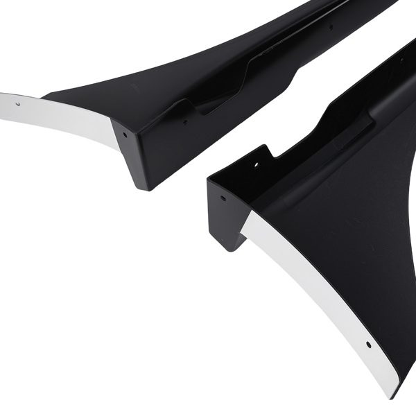 ABS Side Skirt Extension Panel Kit fit for Honda Civic MC FE180 2022-2025-1