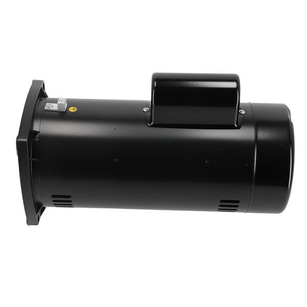 Swimming Pool Pump Motor fit for 2HP 115/230V 48Y Frame Square Flange 3450RPM 60HZ-2