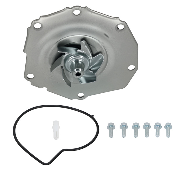 Engine Water Pump fit for Volvo S80 V70 XC70 3.2L 2007-2010 30774949 Direct Fit-6