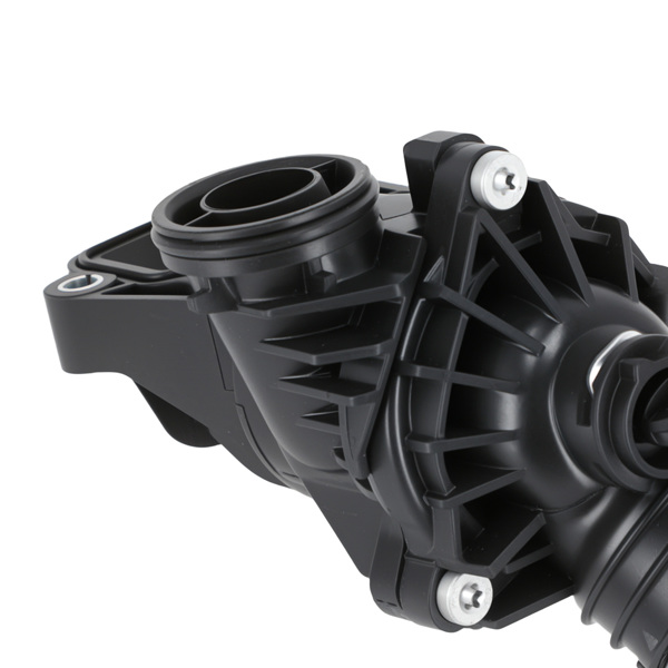 Thermostat Housing Assembly fit for Mercedes C300 E350 CLS400 3.5L V6 2762000515-4