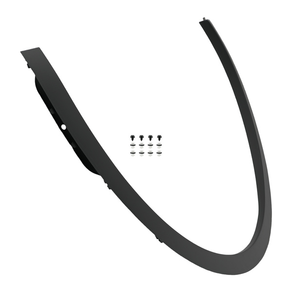 Fender Flare Trim fit for Tesla Model Y 2020-2024 Front Right PP 149416200B-6