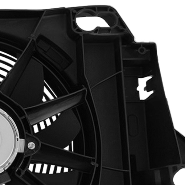 Radiator Cooling Fan fit for Benz Sprinter 2500/3500/3500XD 2010-2018 9065030001-4