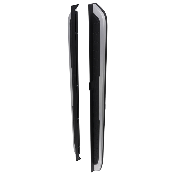 Nerf Bars Running Board Side Step fit for Honda CR-V 2017-2022 Non-Slip Protection-4