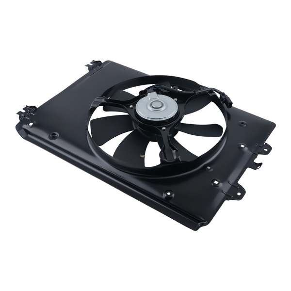 Electric Engine Cooling Fan fit for Honda Pilot 3.5L AWD 2009-2015 38611-R70-A01-5