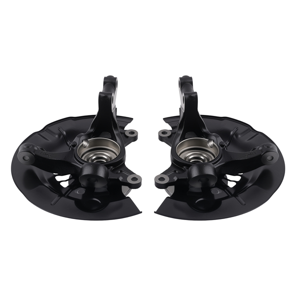 2pc Front Driver & Passenger Sides Steering Knuckle fit for Toyota Camry 686-248-2
