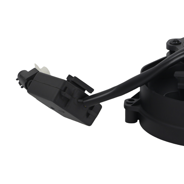 Electric Radiator Cooling Fan fit for Mini Cooper Base Hatchback 2002-2008 979-750-5