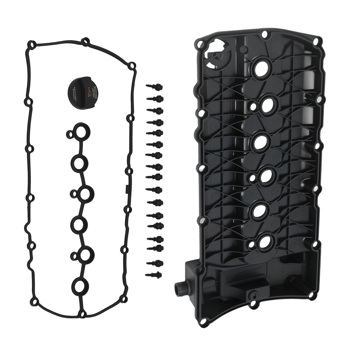 Engine Valve Cover w/ Gasket & Hardw fit for Audi Q7 VW CC Passat 3.6L 03H103429H