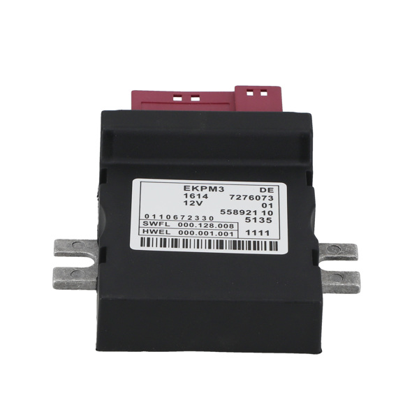 Fuel Pump Control Module fit for BMW 2 3 4 5 6 7 Series X3 X4 X5 X6 16147229175-5