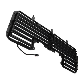 Active Grille Shutter fit for Silverado 1500 WT 2017-2019 GM1206119 Front