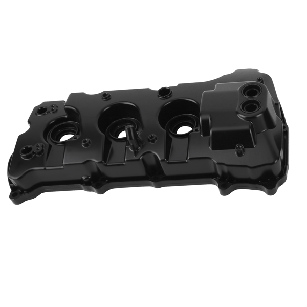 LH & RH Aluminum Valve Covers Set fit for Ford Transit-250 2015-2023 Expedition-3