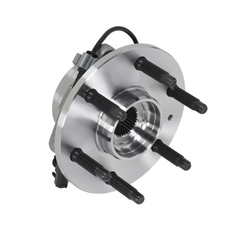 Front LH RH Wheel Bearing Hub Assembly fit for Cadillac Chevrolet GMC Silverado 1500