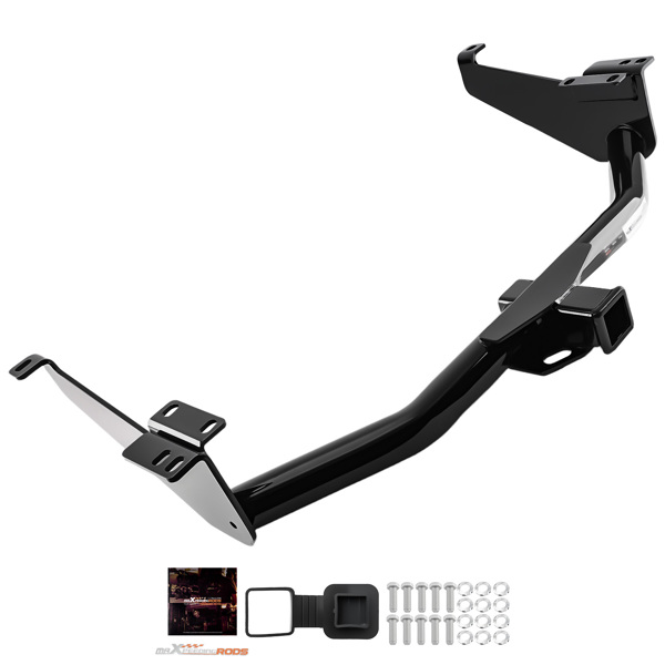 2in Hitch Receiver Class 4 fit for Nissan Titan 2017-2024 Rear 8000lbs GTW TW-6