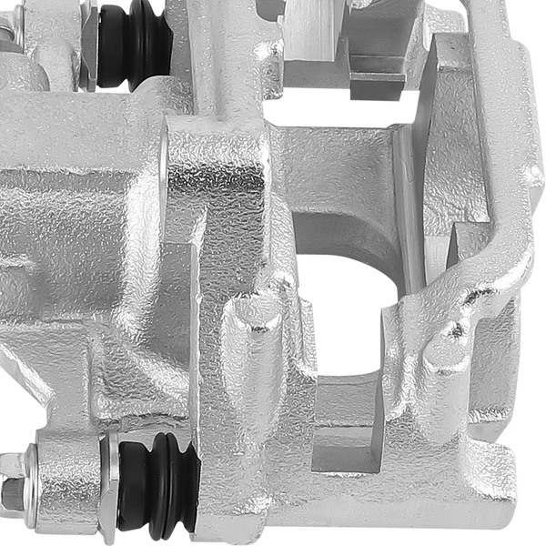 Pair Rear L & R Brake Caliper w/Bracket fit for Audi A3 Quattro VW Golf Passat Jetta-1