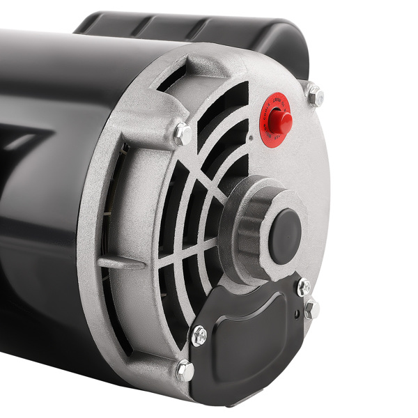 3.7 HP Air Compressor Motor Single Phase 5/8" Shaft 3450 RPM 56 Frame 230V-5