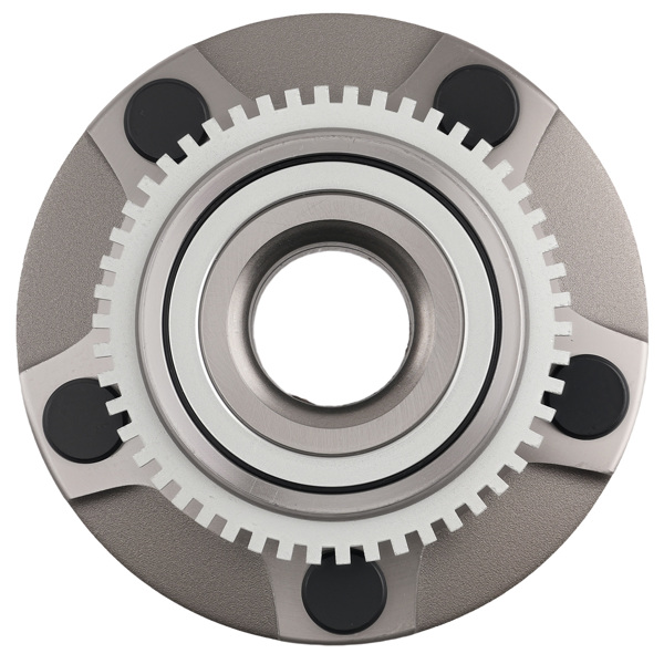 Front Wheel Hub & Bearing Set with ABS fit for Ford Mustang 94-04 BR930250 5 Lugs-2