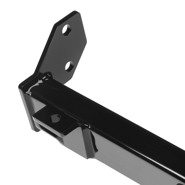 Front Receiver Trailer Hitch 2-inch Receiver w/ Bolts fit for Jeep Wrangler JK 07-18-4