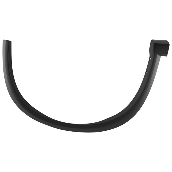 Front Fender Flare Trim fit for Nissan Rogue Platinum SV 2021-2023 NI1291108 Black-6