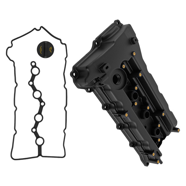 Engine Valve Cover Set fit for Hyundai Sonata Tucson Kia Forte 2.0L 2.4L 2010-2013-6