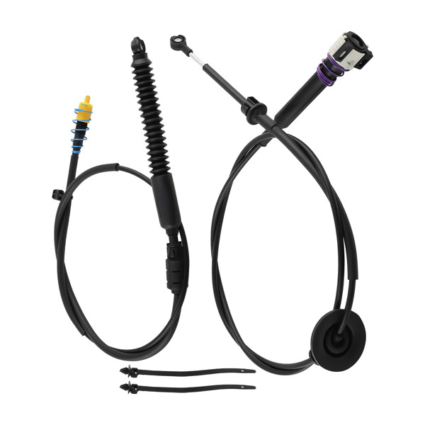 Automatic Lever Cable Assembly fit for GMC Sierra Chevy Silverado 1500 3500 12477640-6