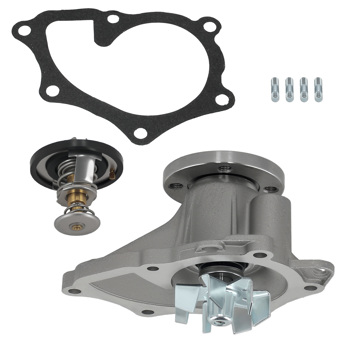 Coolant Water Pump fit for Scion tC 2.4L 2010 9091603140 131-2272 Direct Replace