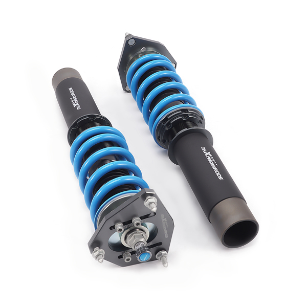 24 Level Damper Coilovers Suspension Lowering Kit fit for Toyota Corolla AE86 83-87-4