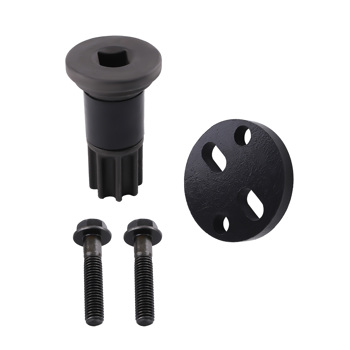 Injection Pump Gear Puller + Engine Barring Tool fit for Dodge Cummins VE P7100 VP44