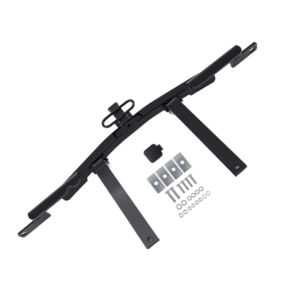 Class 2 Rear Hitch Receiver 1.25" fit for Toyota Camry 2007-2011 3500lbs-6