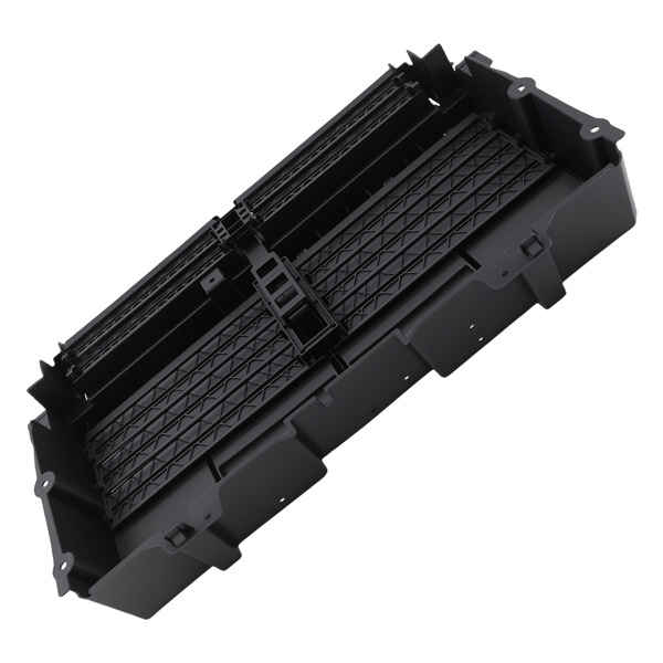 Active Grill Shutter fit for Chevy Colorado GMC Canyon 2015-2022 84651500 Black-2