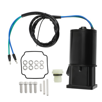 Tilt Trim Motor fit for Mercury Marine/Force Outboard 1992-1995 809885A1 809885A2