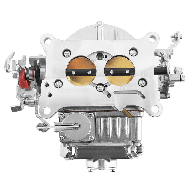 2 BBL Carburetor 2 Barrel replace fit for 0-7448 0-7448SA Manual Choke 350CFM-1