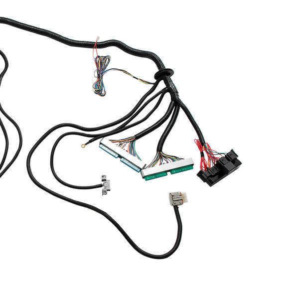 0BD2 D & B-series Tucked Engine Wire Harness fit for 92-2000 Honda Civic FIC25-4