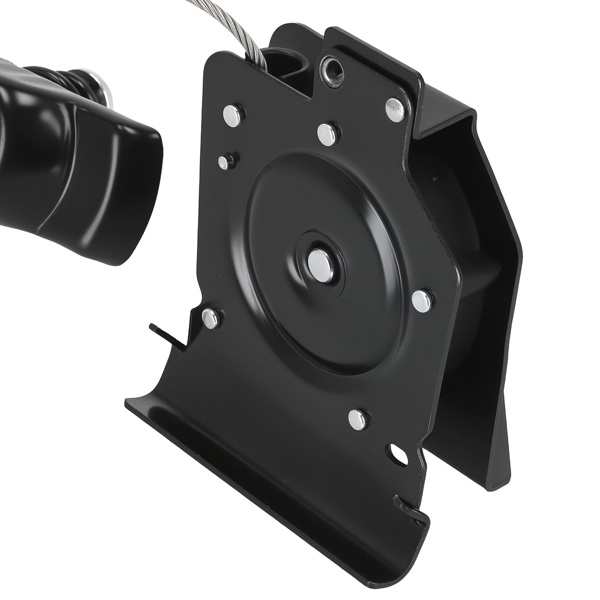 1pc Spare Tire Carrier & Hoist fit for Chevy Silverado GMC Sierra 1500 2500 924-510-2