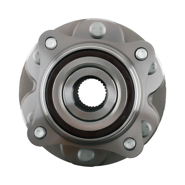 Front Wheel Hub Bearing Assembly Driver Side Fit fit for Tacoma 4Runner FJ 4WD-1