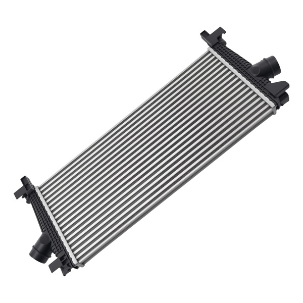 Aluminum Intercooler fit for Chevy Cruze 1.4L Turbo Engine Direct Replacement-3