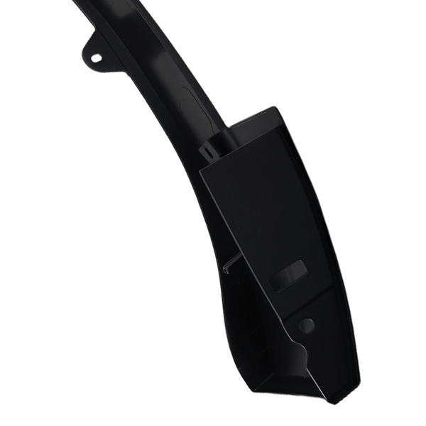 Fender Flare Right Front fit for Volkswagen Atlas 2018-2021 Black Plastic-5