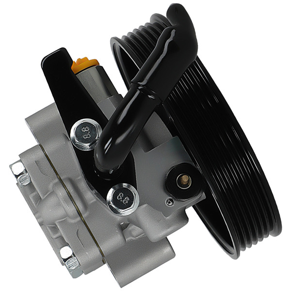 Power Steering Pump With Pulley fit for Hyundai Santa Fe V6 2.7L 01-06 57100-38500-4