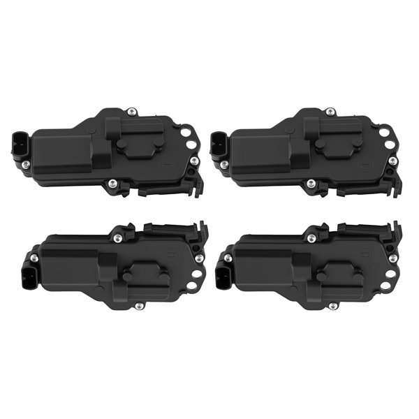 Door Lock Actuator Assembly fit for Ford Excursion F150 F250 99-05 F81Z25218A43AA-6