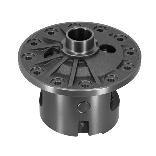 Ratio 3.07-3.90 Limited Slip Posi Differential fit for GM 8.875" 12 Bolt 30 Spline-3