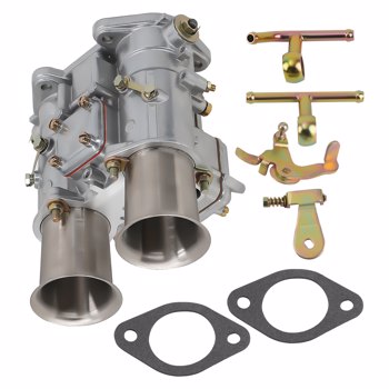 19600.017 Carburetor fit for 45 DCOE 45mm Twin Choke 4 cyl 6 Cyl 19600.060 Carb