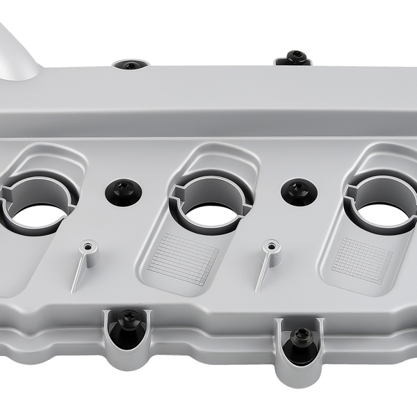 Right Valve Cover Assembly fit for VW Touareg Audi Q7 3.0L V6 2011-2019 06E103472N-4