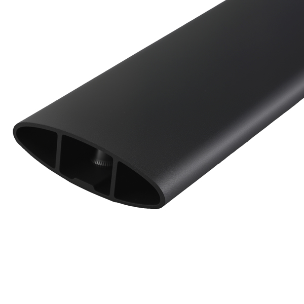 390LBS Cross Bar Side Rail Roof Rack Set fit for Honda CRV 2017-22 Waterproof New-3