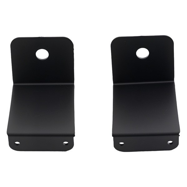 Mc Style FE180 Gloss Black Rear Diffuser W/led Brake Light fit for 22-24 Honda Civic-4
