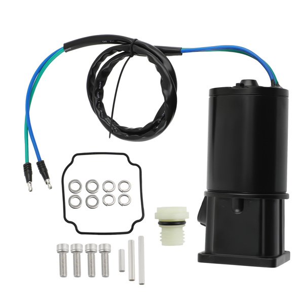 Tilt Trim Motor fit for Mercury Marine/Force Outboard 1992-1995 809885A1 809885A2-6