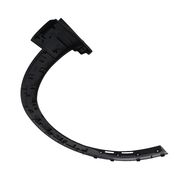 Fender Flare Molding Right Front fit for Ford Explorer 2020-2021 LB5Z16038AA Black-1