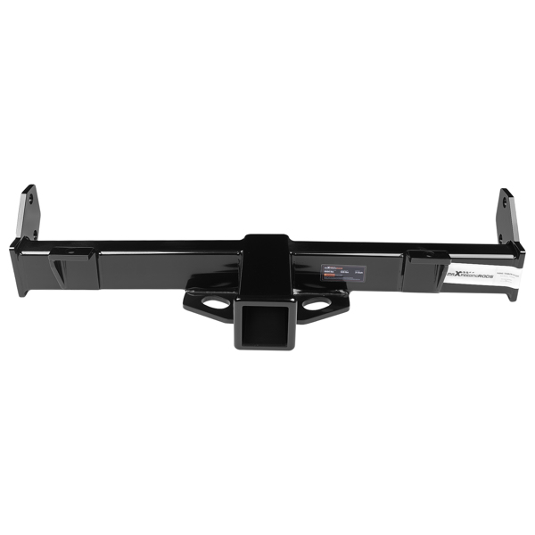 Front Receiver Trailer Hitch 2-inch Receiver w/ Bolts fit for Jeep Wrangler JK 07-18-2