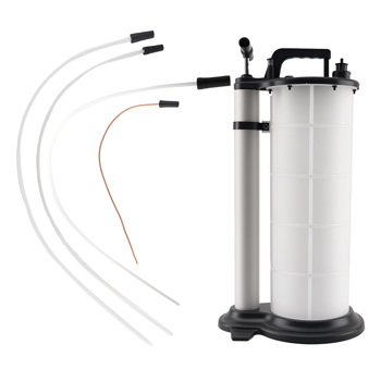 9L Manual Change Pump fit for Vehicle Engine Oil Transmission Fluid Extractor Kit