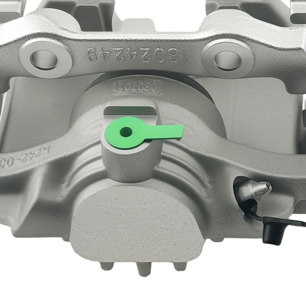 Rear Left&Right Brake Calipers fit for Chevrolet Blazer 1998-2005 18-B4712 18-B4713-5