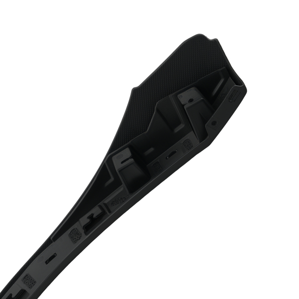 Fender Flare Molding Rear Left fit for Chevrolet Blazer 2019-2022 84608527 Black-2